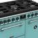 Stoves ST RICH DX S900DF CB Blue