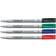 Staedtler Lumocolor Non Permanent Pen 312 4-pack