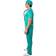 Orion Costumes Scrubs Surgeon Mens Costume