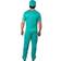 Orion Costumes Scrubs Surgeon Mens Costume