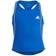 adidas Pop Up Tank Top Kids - Bold Blue/White