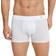 Schiesser Long Life Soft Shorts - White