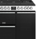 Stoves ST PREC DX S900DF GTG SS Stainless Steel