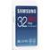 Samsung PRO Plus 32 GB SDXC UHS-I (MB-SD32K/EU)