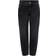 Only Troy Life Carrot Ankle High Leggings Jeans - Black/Black Denim