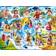 Larsen Beginner Puzzle Children Around The World 15 Pieces