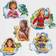 Larsen Beginner Puzzle Children Around The World 15 Pieces