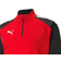 Puma teamLIGA Quarter-Zip Sweatshirt Men - Red/Black