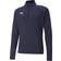 Puma teamLIGA Quarter-Zip Sweatshirt Men - Peacoat/White