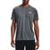 Under Armour Streaker T-shirt Men - Pitch Gray/Reflective