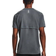 Under Armour Streaker T-shirt Men - Pitch Gray/Reflective