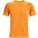 Under Armour Streaker T-shirt Men - Omega Orange/Reflective