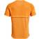 Under Armour Streaker T-shirt Men - Omega Orange/Reflective