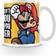 Pyramid International Super Mario Makes You Smaller Mugg 31.5cl