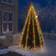 vidaXL Tree Net Lights Christmas Tree Light 300 Lamps
