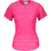 New Balance Q Speed Jacquard Short Sleeve T-shirt Women - Pink Glo