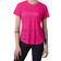 New Balance Q Speed Jacquard Short Sleeve T-shirt Women - Pink Glo