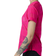 New Balance Q Speed Jacquard Short Sleeve T-shirt Women - Pink Glo