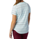 New Balance Q Speed Jacquard Short Sleeve - Pale Blue Chill