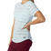 New Balance Q Speed Jacquard Short Sleeve - Pale Blue Chill