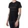 New Balance Q Speed Jacquard Short Sleeve T-shirt Women - Black