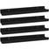 vidaXL - Wall Shelf 40cm 4pcs