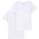 Petit Bateau Boy's S/S T-shirt 2-pak - White (A01FU-00)