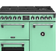 Stoves DX S900GTG CB Green