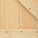vidaXL - Sliding Door (100x210cm)