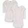 Petit Bateau Babies L/S Bodysuit 2-Pack - White (A01T3-00)