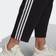 adidas Adicolor Classics 3-Stripes 7/8 Pants - Black