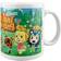 Pyramid International Animal Crossing Line Up Taza 31.5cl