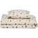 Liewood Carmen Bed Linen Baby Space Sandy Mix 70x100cm