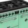 Stoves ST RICH DX S900DF CB Green