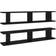 vidaXL - Étagère Murale 105cm 2pcs