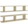 vidaXL - Étagère Murale 105cm 2pcs
