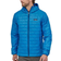 Patagonia Nano Puff Hoodie - Andes Blue w/Andes Blue