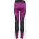 Adidas Techfit Aeroready Warm Reflective Stretch Tights Kids - Sonic Fuchsia/Black