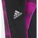 Adidas Techfit Aeroready Warm Reflective Stretch Tights Kids - Sonic Fuchsia/Black