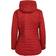 Nordisk Women's Tora Hardshell Down Jacket - Red Dahlia