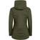 Nordisk Women's Tora Hardshell Down Jacket - Burnt Olive