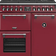 Stoves ST RICH DX S900DF GTG CB Red