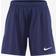 NIKE Park III Knit Shorts Women - Midnight Navy/White