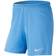 Nike Park III Knit Shorts Women - University Blue/White