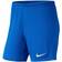 NIKE Park III Knit Shorts Women - Royal Blue/White