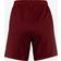 NIKE Park III Knit Shorts Women - Team Red/White