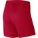 NIKE Park III Knit Shorts Women - University Red/White