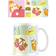 Animal Crossing Character Grid Mug 31.5cl