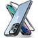 Supcase Unicorn Beetle Edge with Screen Protector Clear Case for iPhone 13 Pro