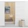 vidaXL - Sliding Door (76x205cm)